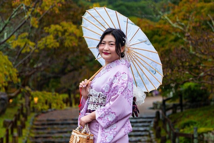 Kyoto Private Kimono Photoshoot for Couple and Solo — photo 7