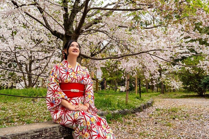 Kyoto Private Kimono Photoshoot for Couple and Solo — photo 19