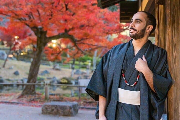 Kyoto Private Kimono Photoshoot for Couple and Solo — photo 14