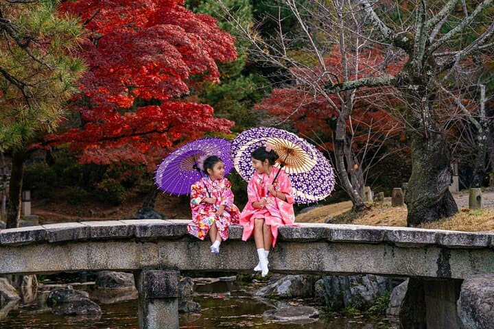Kyoto Private Kimono Photoshoot for Couple and Solo — photo 13