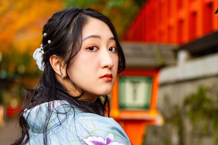 Kyoto Private Kimono Photoshoot for Couple and Solo — photo 20