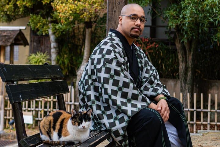 Kyoto Private Kimono Photoshoot for Couple and Solo — photo 8