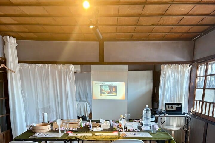 Little EDO Sushi Making workshop in Kawagoe — photo 12