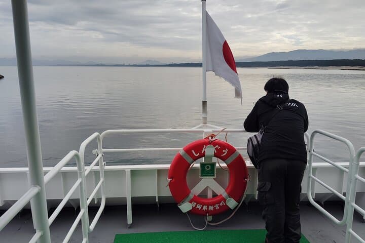 Ainoshima Island Private Cat Tour with Ferry Ride — photo 10