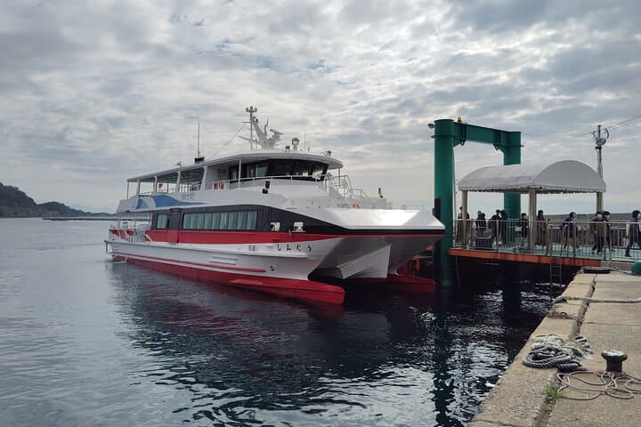 Ainoshima Island Tour - Cats, History and Nature from Hakata — photo 19