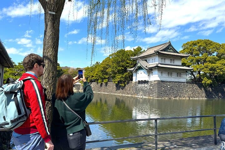Tokyo: Edo Castle Ruins & Imperial Palace East Garden Guided Tour — photo 4