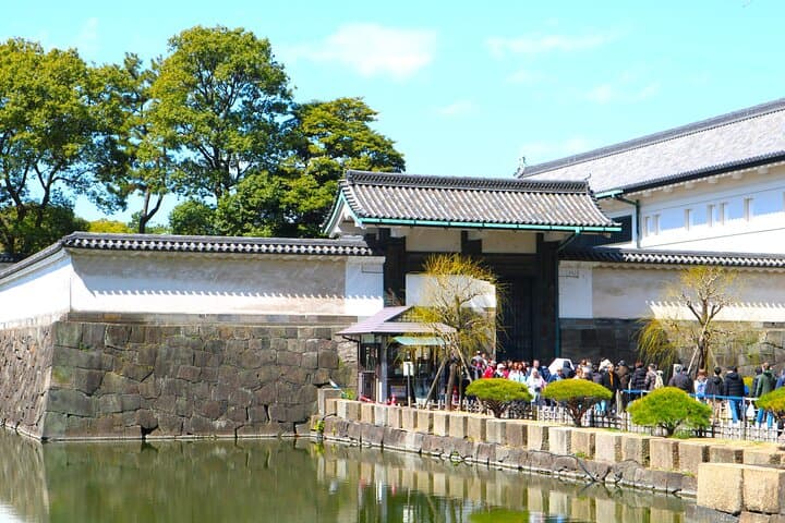 Tokyo: Edo Castle Ruins & Imperial Palace East Garden Guided Tour — photo 8