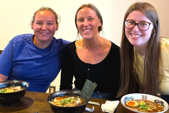 Private Ramen and Sushi Cooking Class with Sake Pairing in Tokyo — photo 12