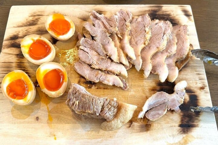 Private Ramen and Sushi Cooking Class with Sake Pairing in Tokyo — photo 14
