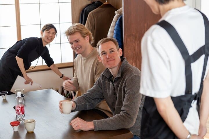 Private Ramen and Sushi Cooking Class with Sake Pairing in Tokyo — photo 19