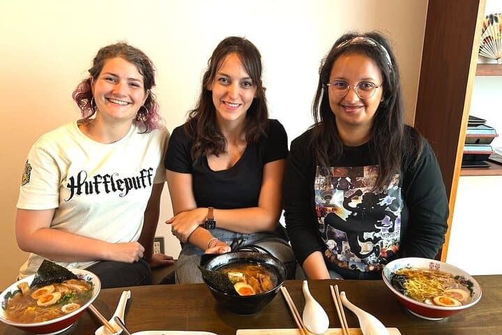 Private Ramen and Sushi Cooking Class with Sake Pairing in Tokyo — photo 13