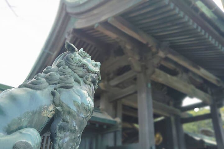 Fukuoka: Munakata Taisha Shrine Guided Tour – UNESCO Site — photo 2