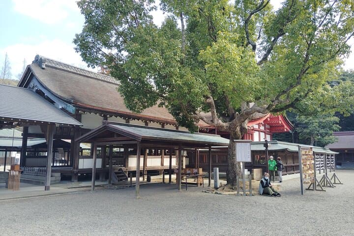Fukuoka: Munakata Taisha Shrine Guided Tour – UNESCO Site — photo 6