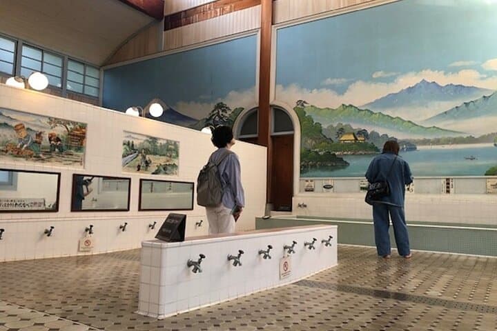 Tokyo Urban City Hike and Architectural Tour — photo 2