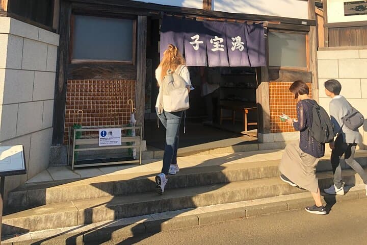 Tokyo Urban City Hike and Architectural Tour — photo 3