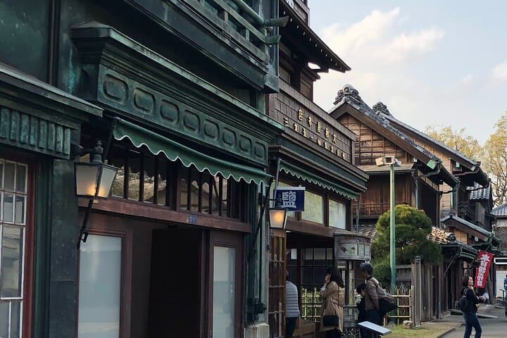 Tokyo Urban City Hike and Architectural Tour — photo 5