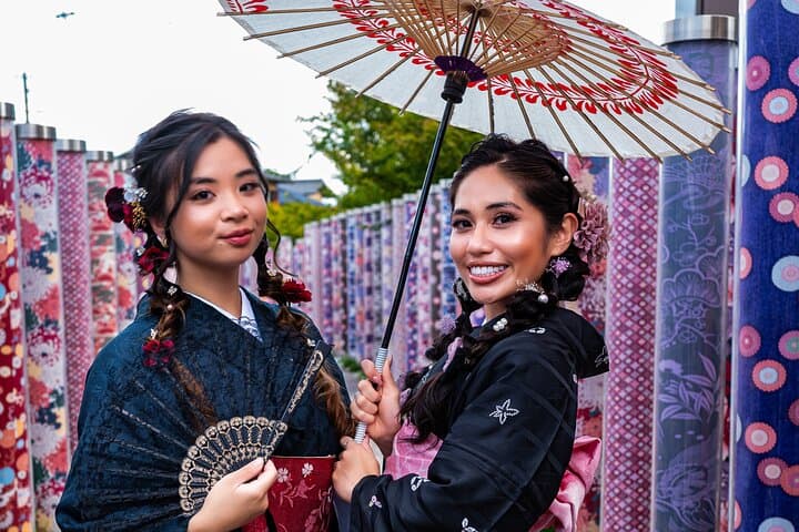 Private Kyoto Walking Tour Temples, Traditions and Hidden Gems — photo 4