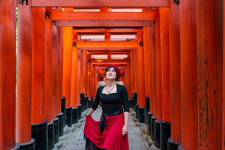 Private Kyoto Walking Tour Temples, Traditions and Hidden Gems — photo 6