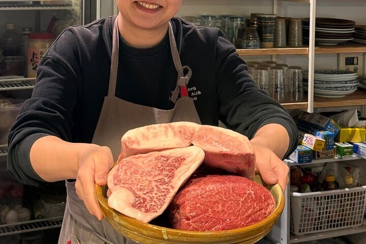 Sake and Yakiniku Experience in Itabashi Tokyo — photo 7