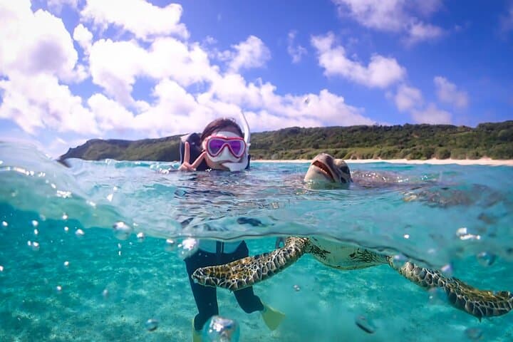 Okinawa Snorkeling Tour Experience — photo 4