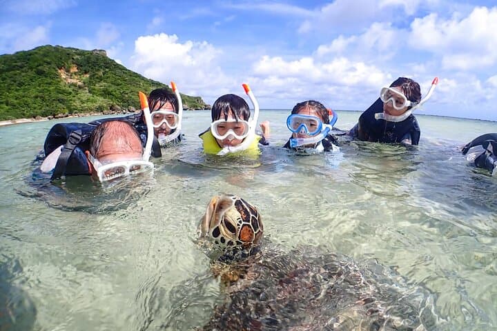 Okinawa Snorkeling Tour Experience — photo 7