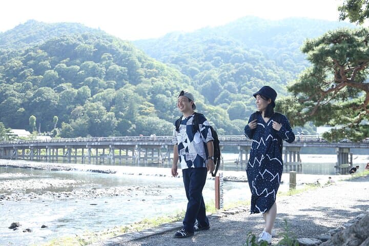 Kyoto Hidden Gems with Snow Peak Bike Rentals — photo 3