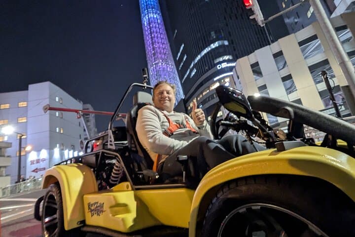 Go Kart Tokyo Spring Tour Experience — photo 7