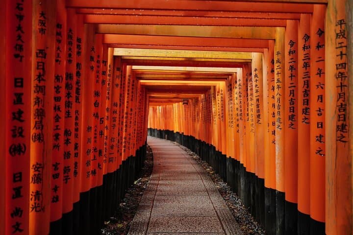 Kyoto Early Morning Tour with Korean Speaking Guide — photo 1