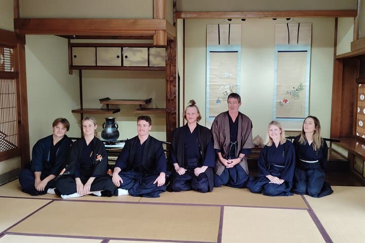 An experience like no other Samurai at Cultural Property in Osaka — photo 3