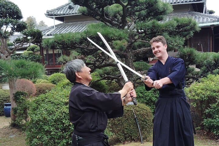 An experience like no other Samurai at Cultural Property in Osaka — photo 4