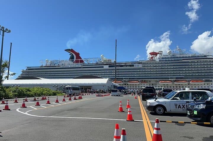 Tokyo Private Transfer for Yokohama Cruise Port — photo 4
