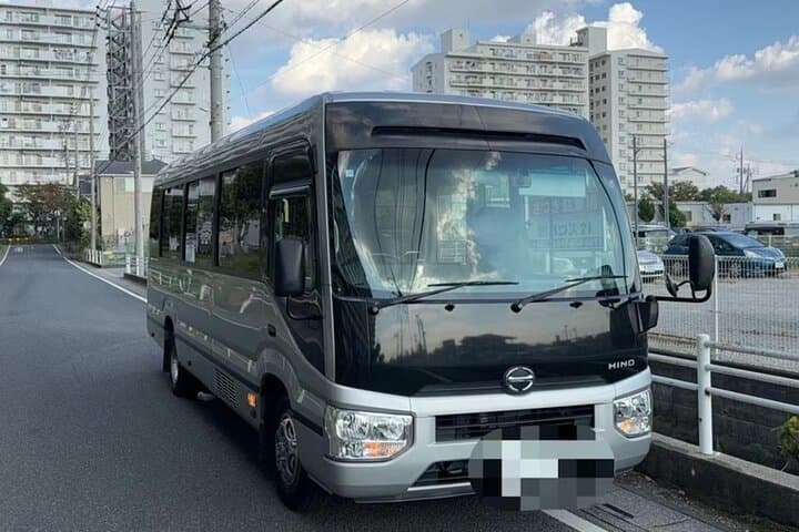 Tokyo Private Transfer for Yokohama Cruise Port — photo 3