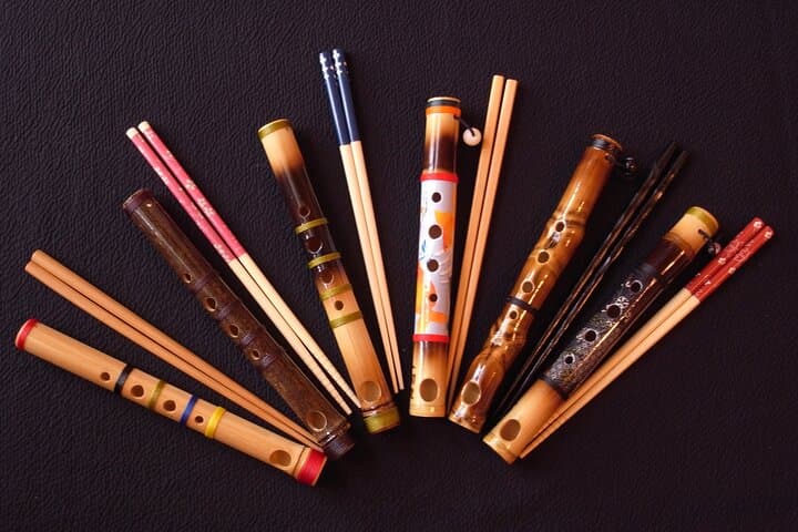 Private Flute Lesson in Tokyo