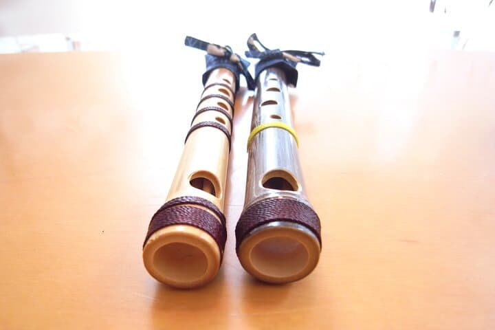 Private Flute Lesson in Tokyo — photo 2