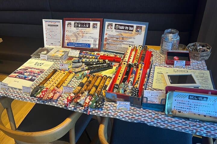 Private Flute Lesson in Tokyo — photo 3