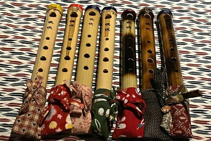 Private Flute Lesson in Tokyo — photo 4