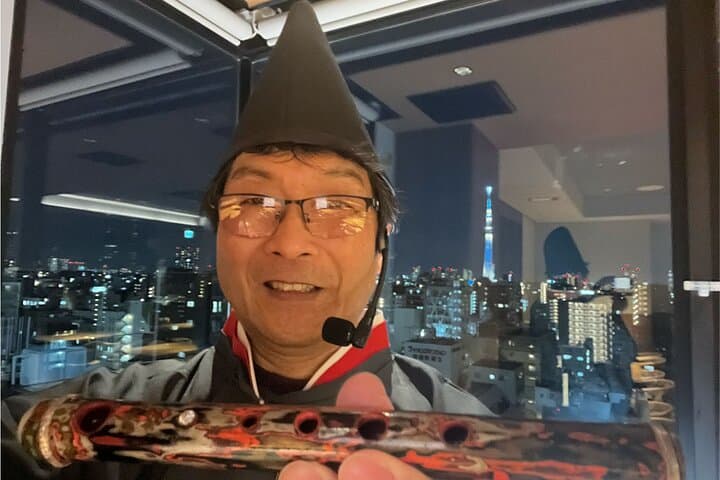 Private Flute Lesson in Tokyo — photo 5