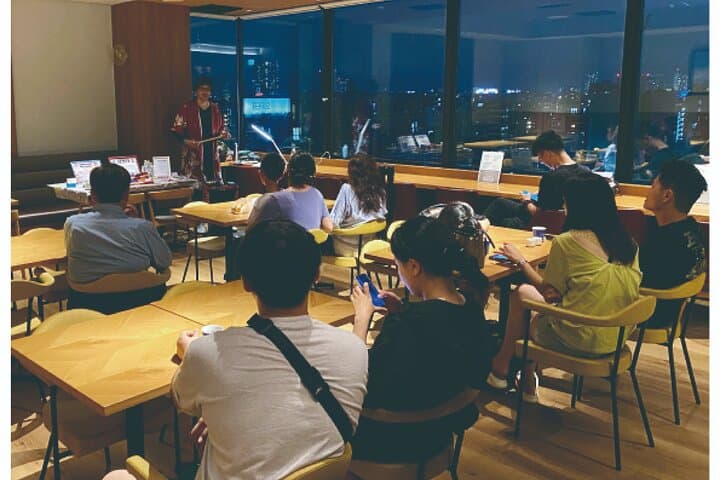 Private Flute Lesson in Tokyo — photo 6