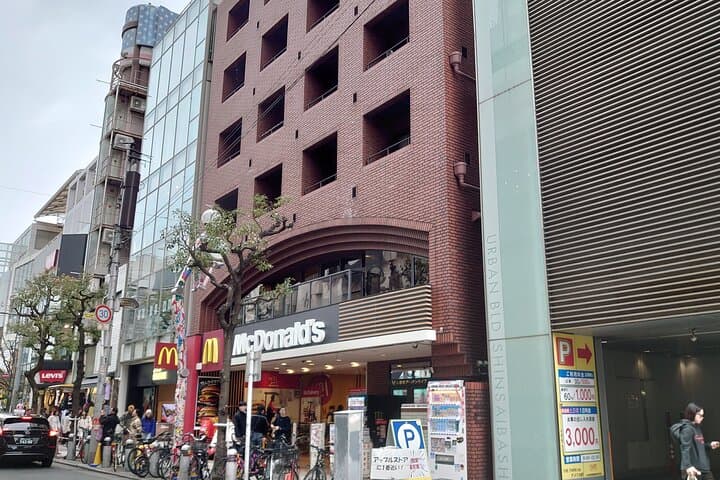 Traditional Calligraphy Experience near Dotonbori — photo 15