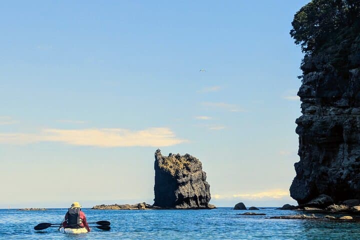 Sea Kayaking Tour – Otaru Coastal Adventure — photo 8