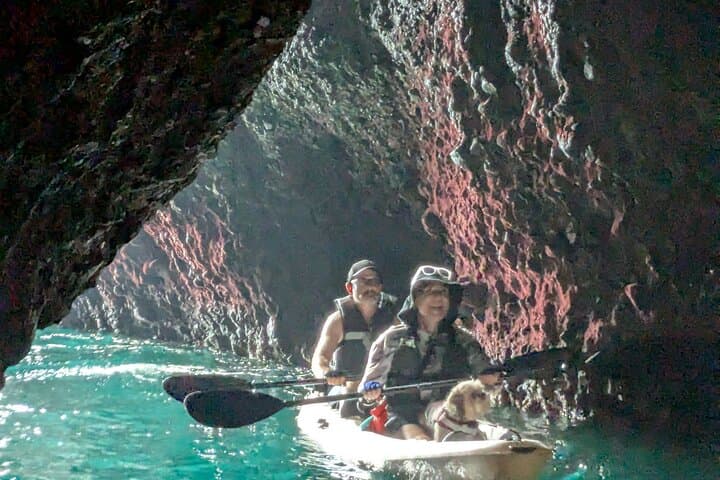 Sea Kayaking Tour – Otaru Coastal Adventure — photo 16