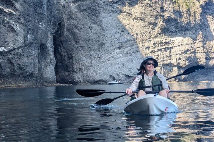 Sea Kayaking Tour – Otaru Coastal Adventure — photo 18