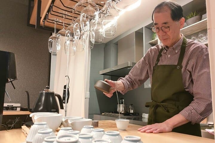 Japanese Tea Making Class in Sapporo — photo 2