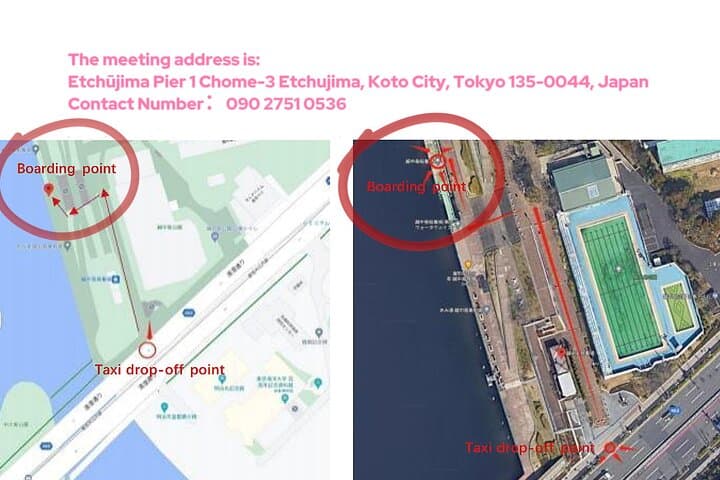 Tokyo Adachi Fireworks Festival Cruise &Dinner &Japanshow &Drinks — photo 10
