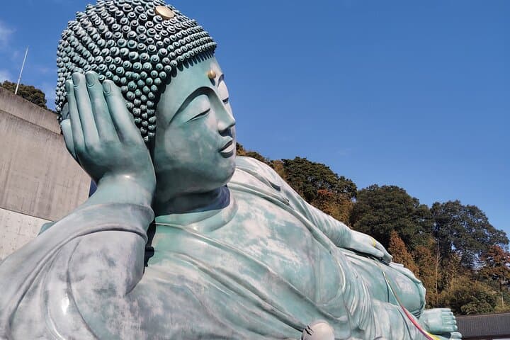 Fukuoka: Nanzoin Temple and Reclining Buddha Guided Tour — photo 13