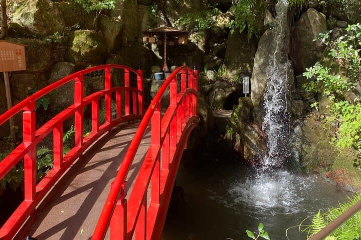 Fukuoka: Nanzoin Temple and Reclining Buddha Guided Tour — photo 7