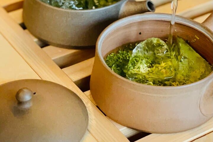 Japanese Tea Making Class in Sapporo — photo 5