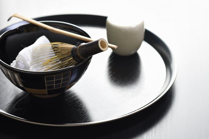 Matcha Tea Ceremony Experience with Japanese Sweets in Tokyo — photo 7