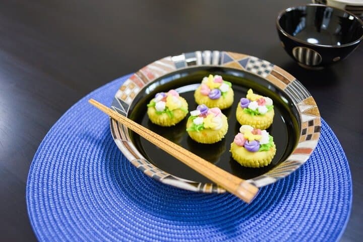 Matcha Tea Ceremony Experience with Japanese Sweets in Tokyo — photo 8