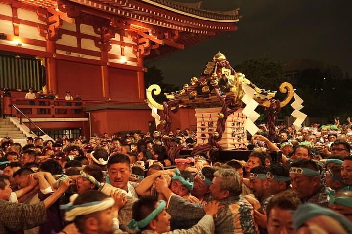 Discover the hidden gems of Tokyo:Private Tour with a Local Guide — photo 12